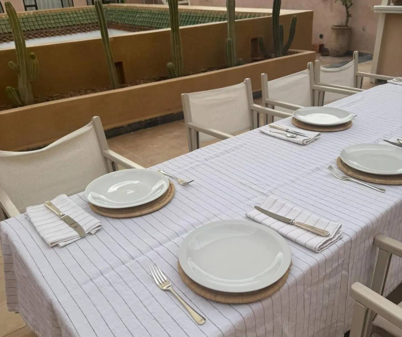 Riad Le Sable Vert Marrakesh Guest house