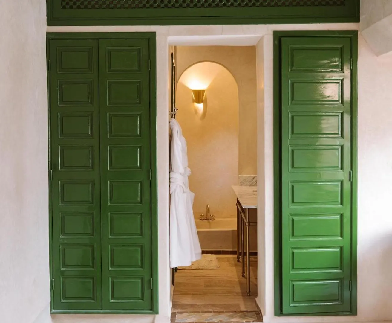 Riad Le Sable Vert Marrakesh Guest house