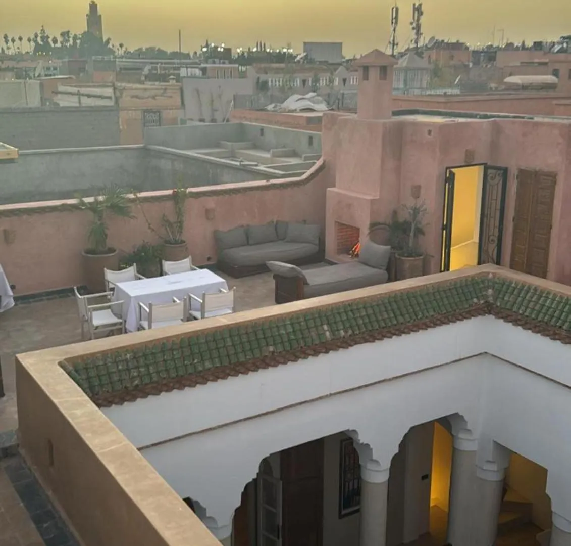 Riad Le Sable Vert Marrakesh Morocco