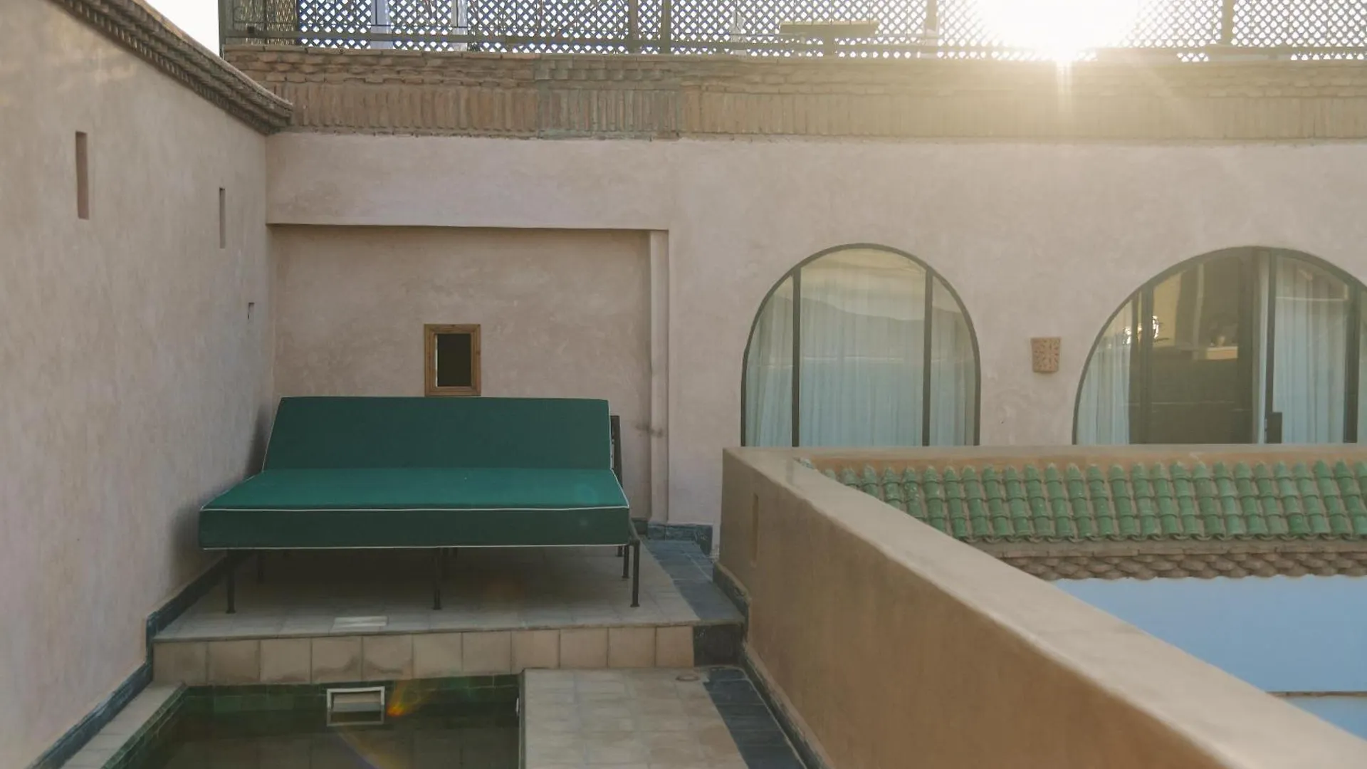 Guest house Riad Le Sable Vert Marrakesh