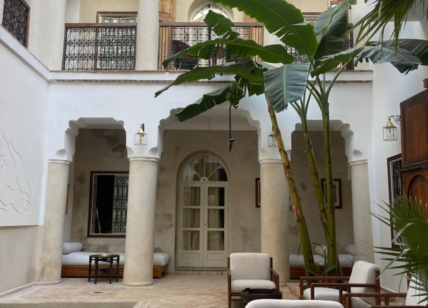 Riad Le Sable Vert contacts