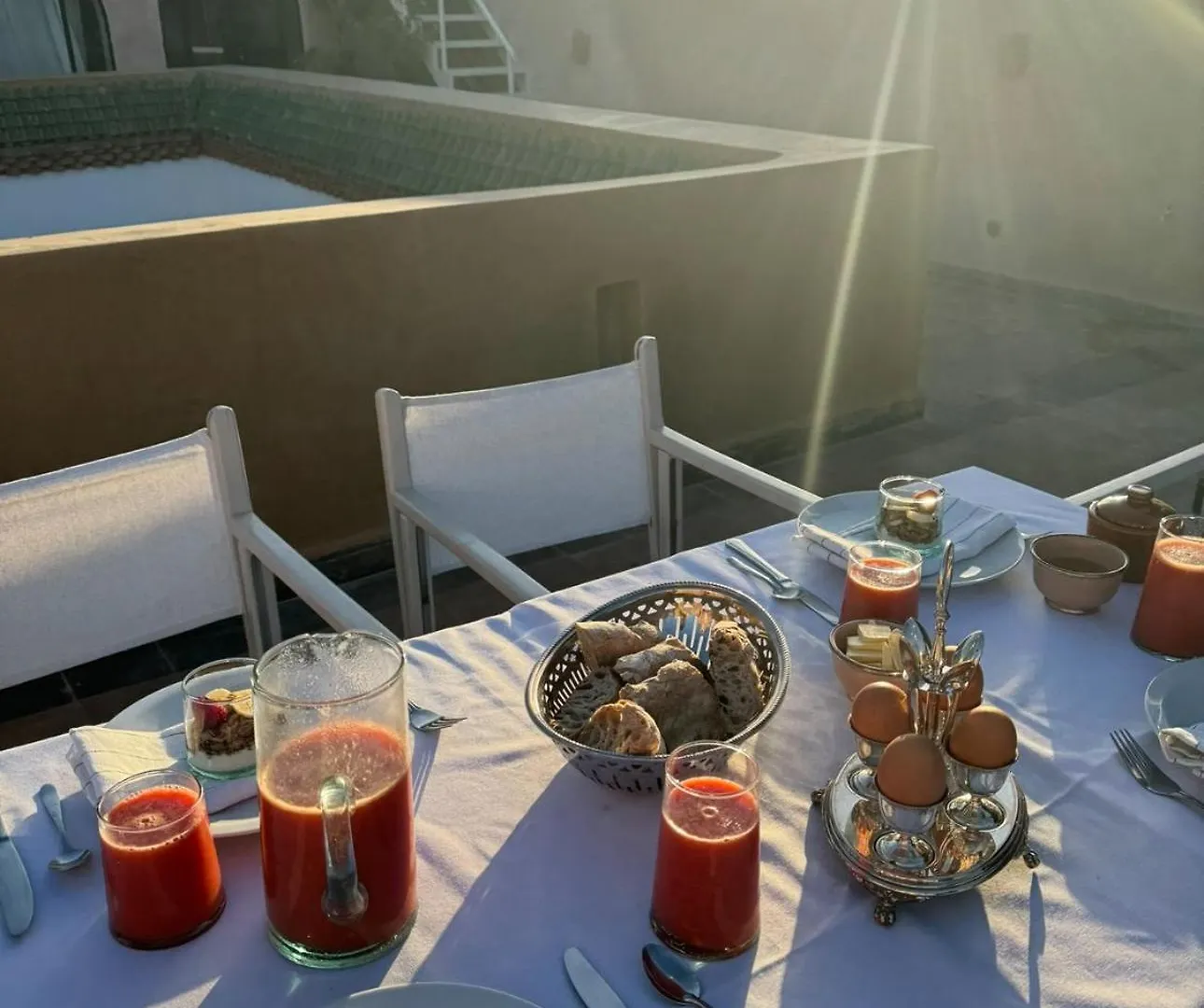 Riad Le Sable Vert Marrakesh