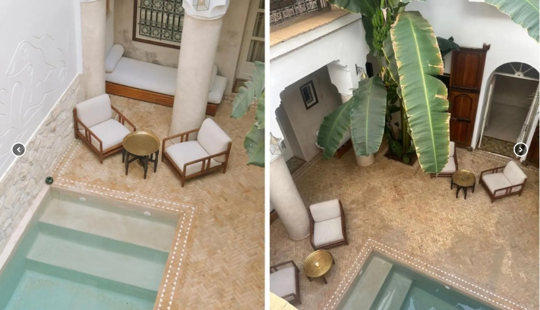 Riad Le Sable Vert Marrakesh