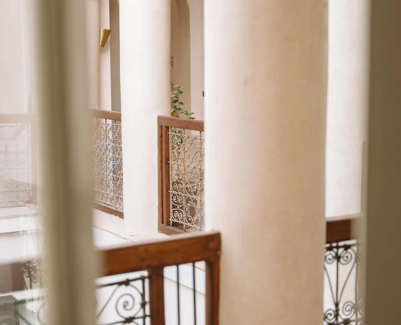 Gæstehus Riad Le Sable Vert Marrakesh