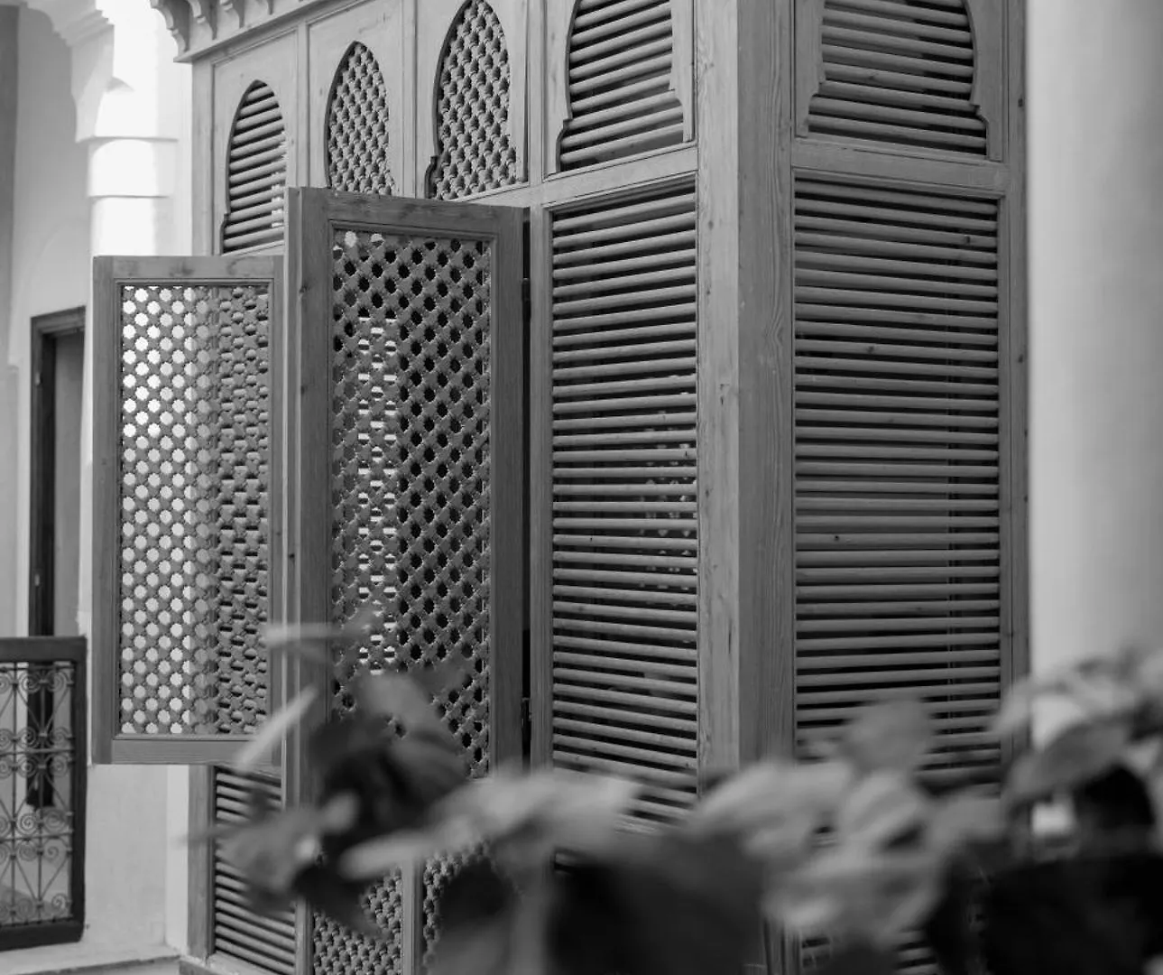 Gæstehus Riad Le Sable Vert Marrakesh