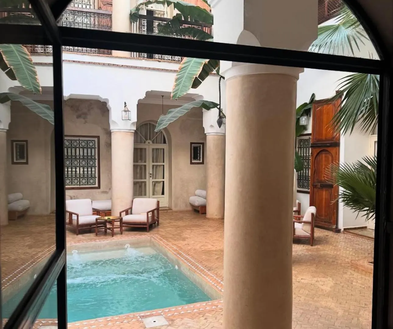 Riad Le Sable Vert Marrakesh 0*,