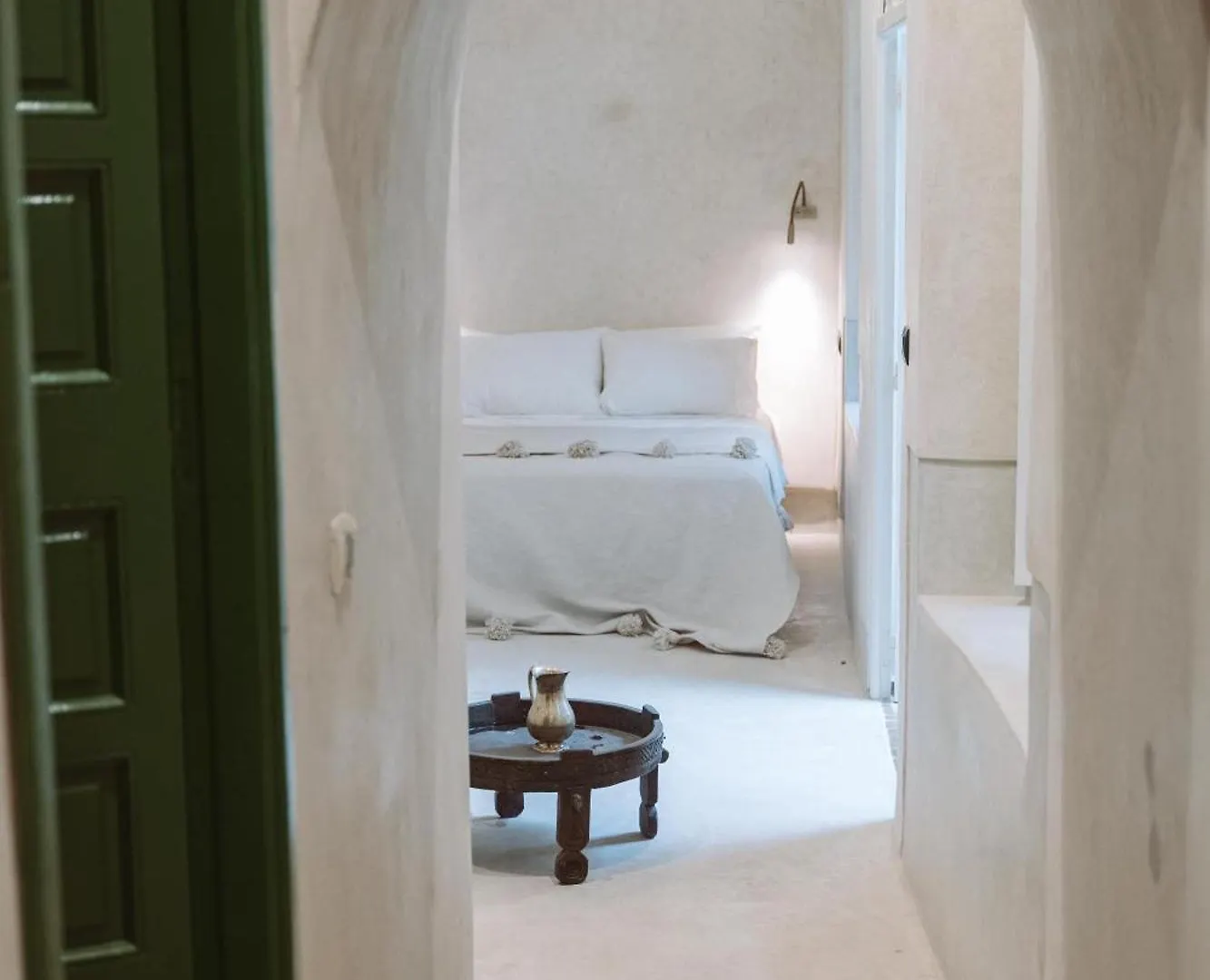 Riad Le Sable Vert Marrakesh Guest house