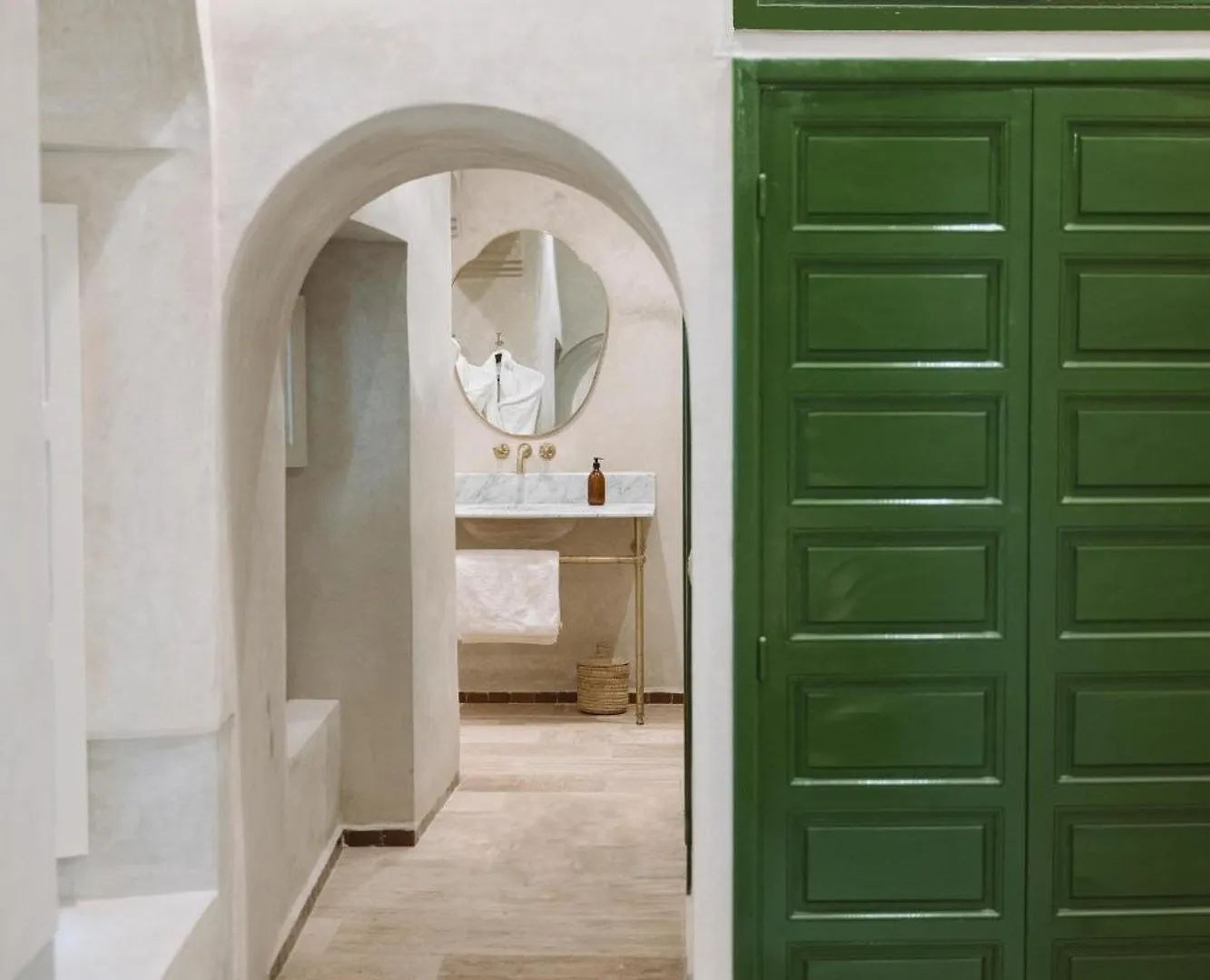 Riad Le Sable Vert Marrakesh 0*,