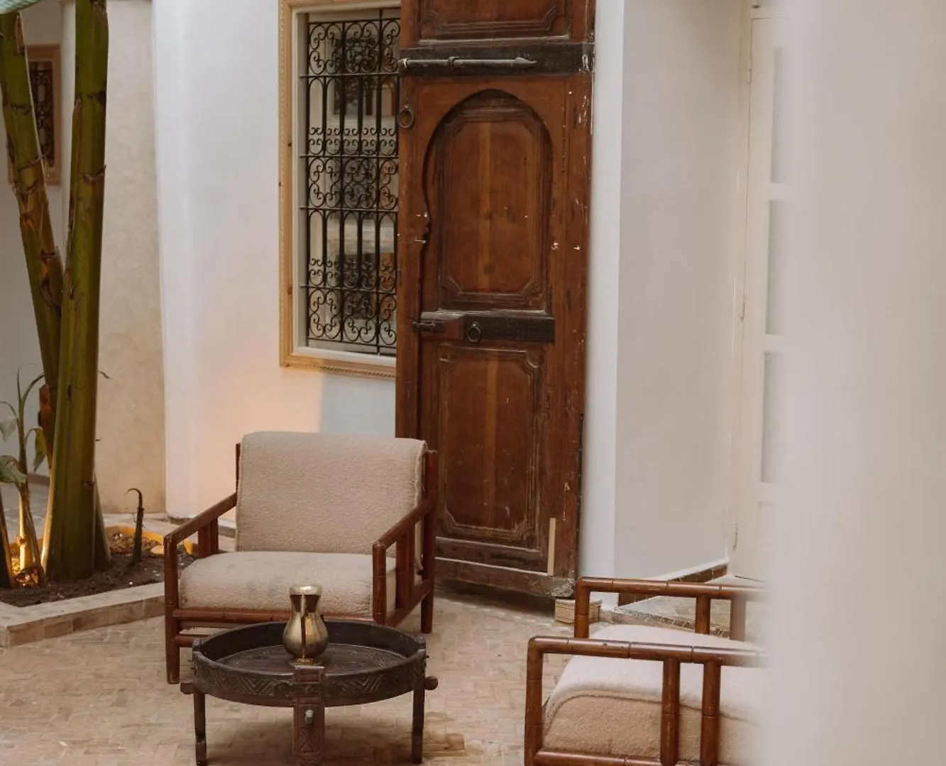 Riad Le Sable Vert Marrakesh Guest house