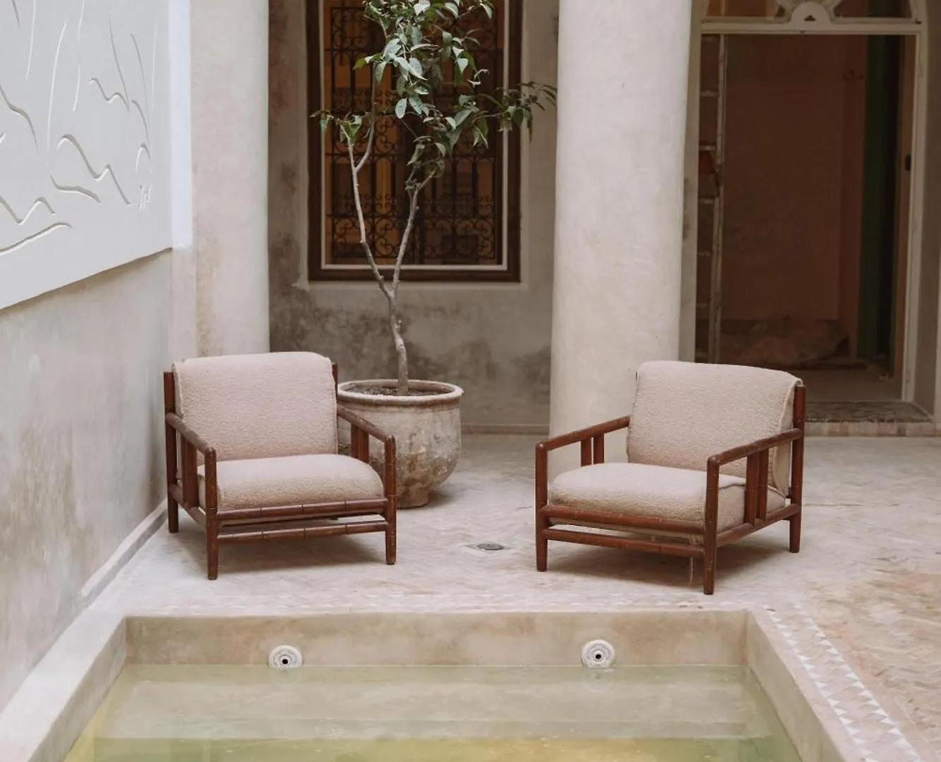 Riad Le Sable Vert Marrakesh 0*,