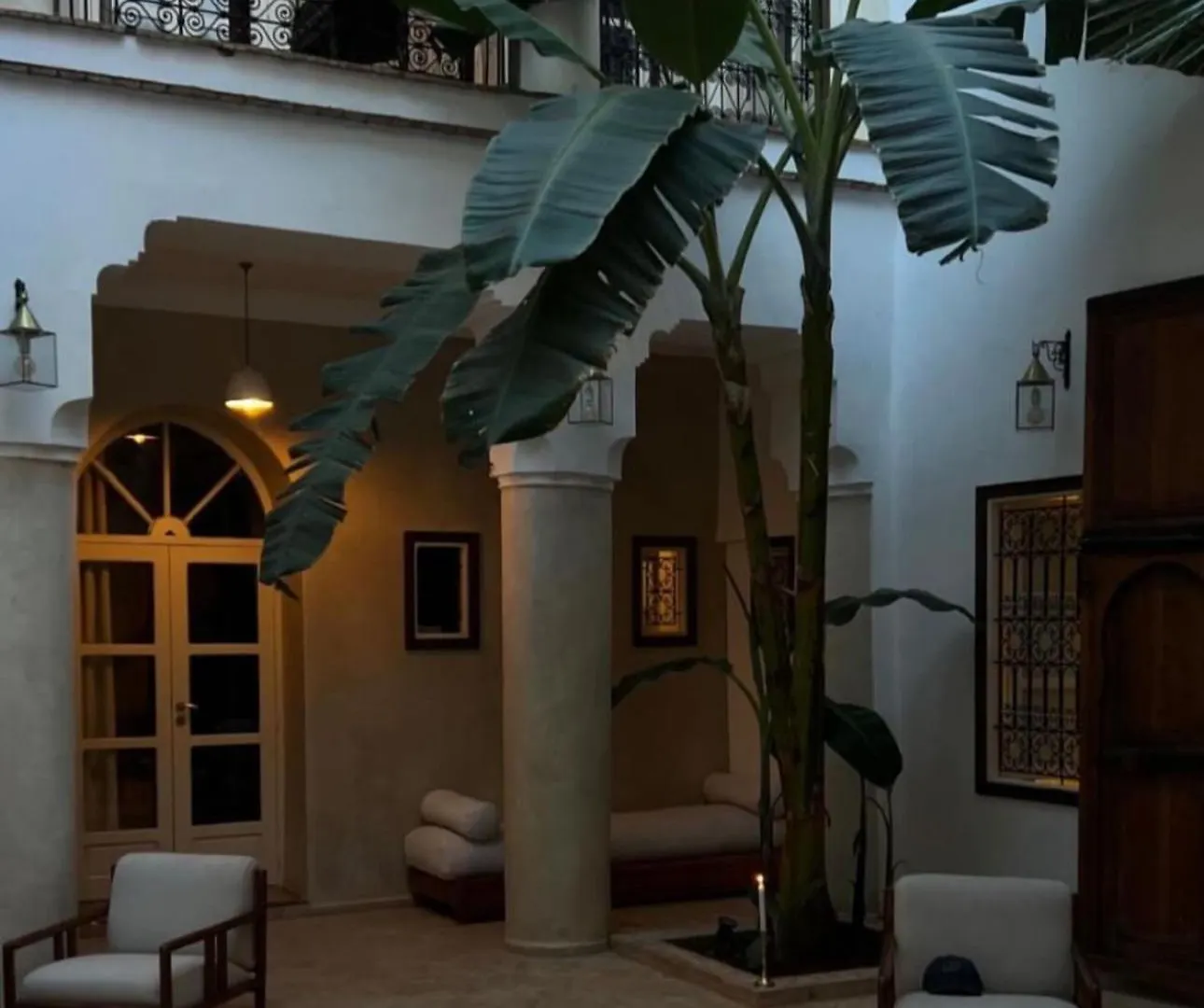 Riad Le Sable Vert Marrakesh