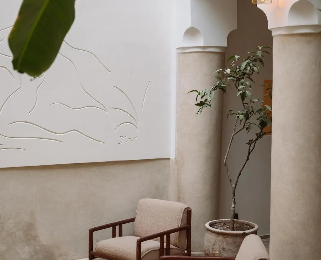 Guest house Riad Le Sable Vert Marrakesh Morocco